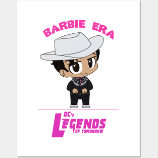 Behrad Tarazi - Barbie Era v2 Posters and Art